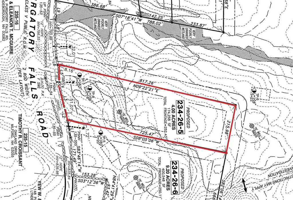 26-5 Purgatory Falls Road Lyndeborough NH 03082
