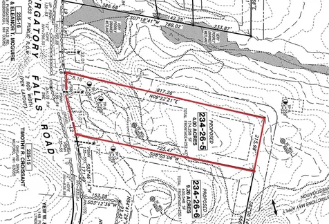 26-5 Purgatory Falls Road Lyndeborough NH 03082