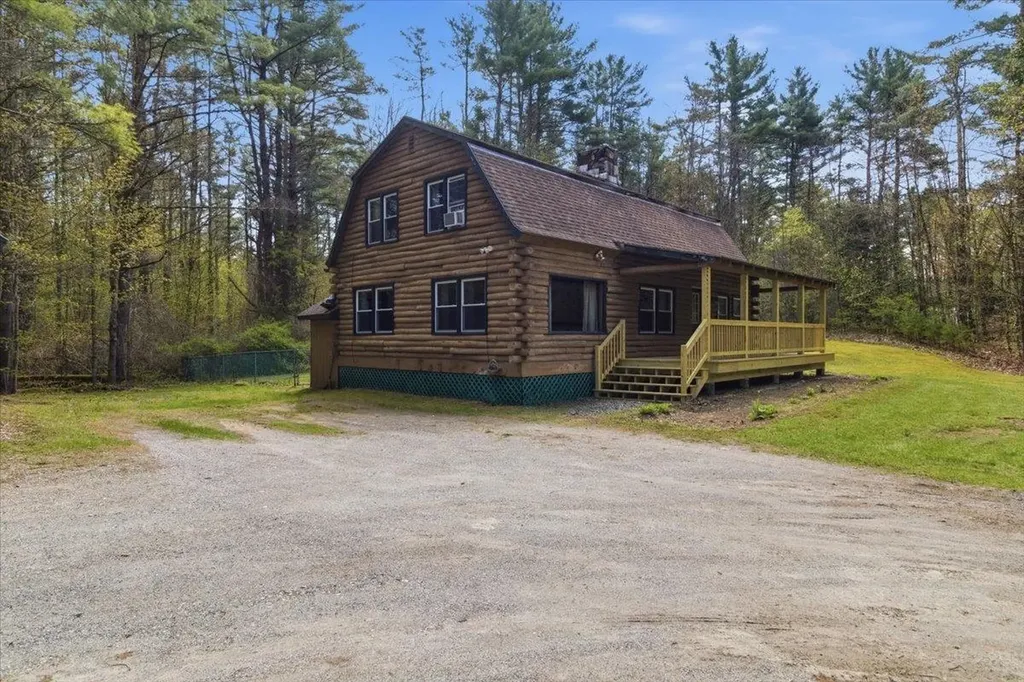 886 Hidden Valley Road Shaftsbury VT 05262