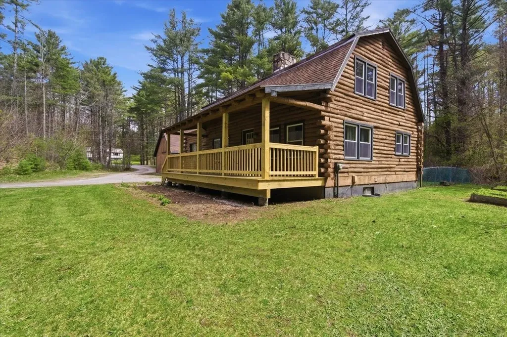 886 Hidden Valley Road Shaftsbury VT 05262