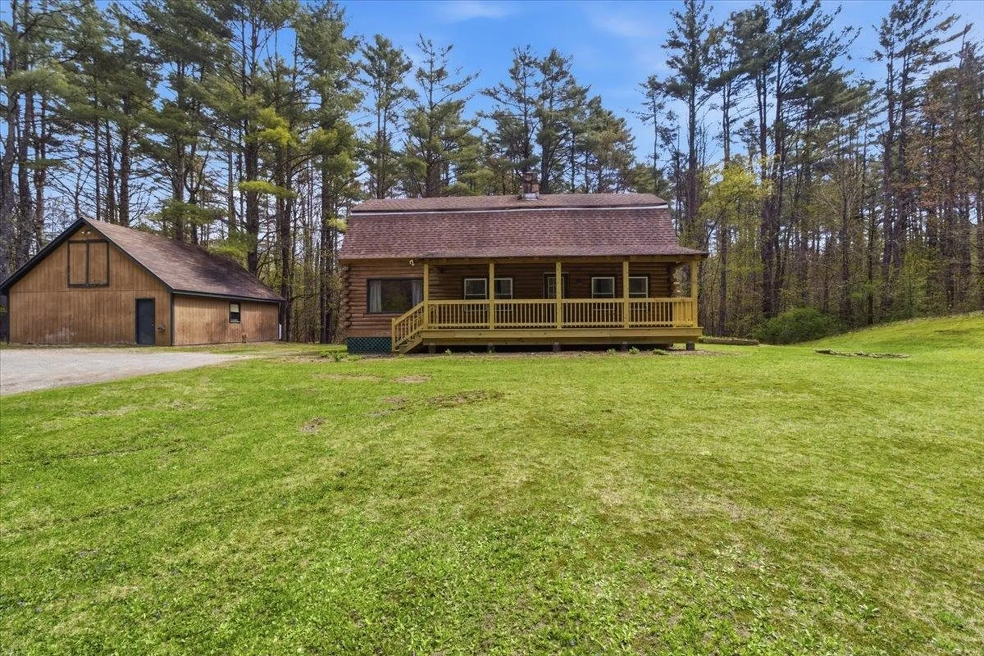 886 Hidden Valley Road Shaftsbury VT 05262