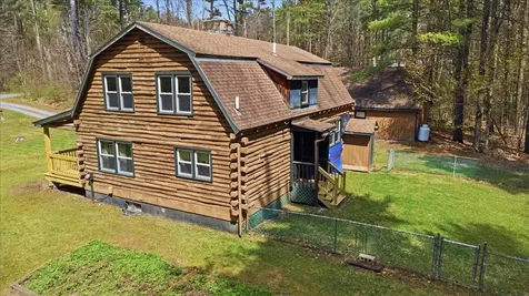 886 Hidden Valley Road Shaftsbury VT 05262