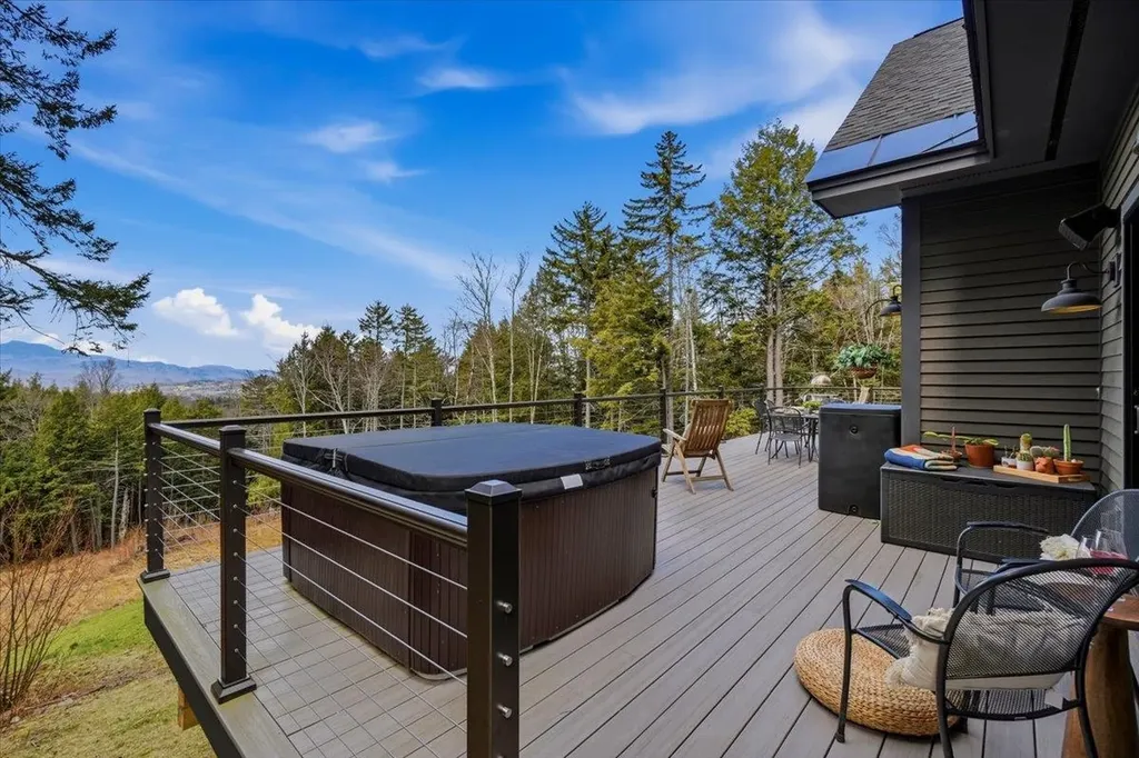 545 Stagecoach Lane Waterbury VT 05677