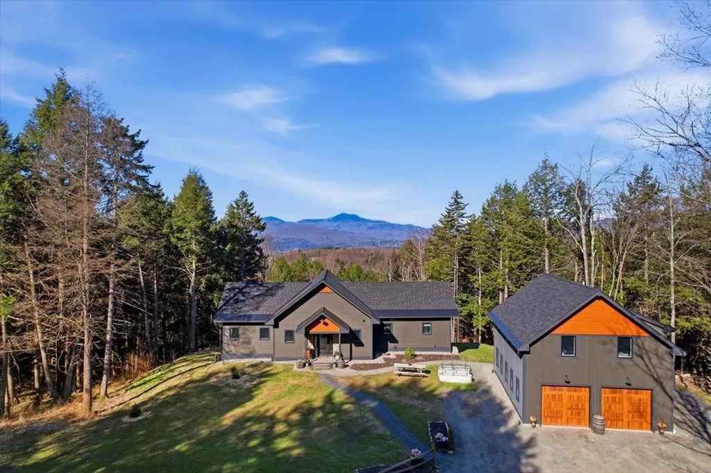 545 Stagecoach Lane Waterbury VT 05677
