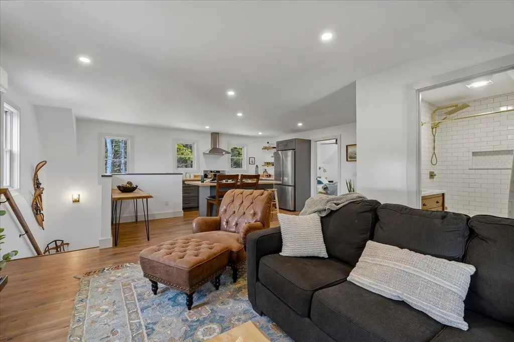 545 Stagecoach Lane Waterbury VT 05677