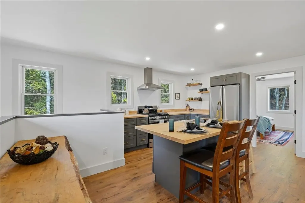 545 Stagecoach Lane Waterbury VT 05677