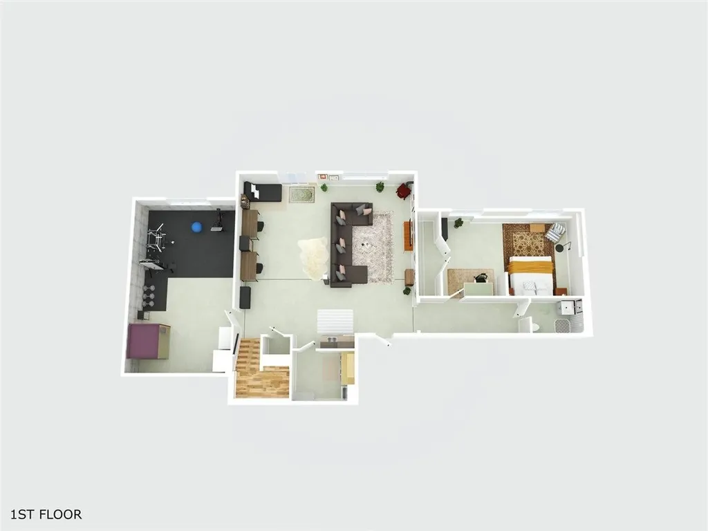 545 Stagecoach Lane Waterbury VT 05677