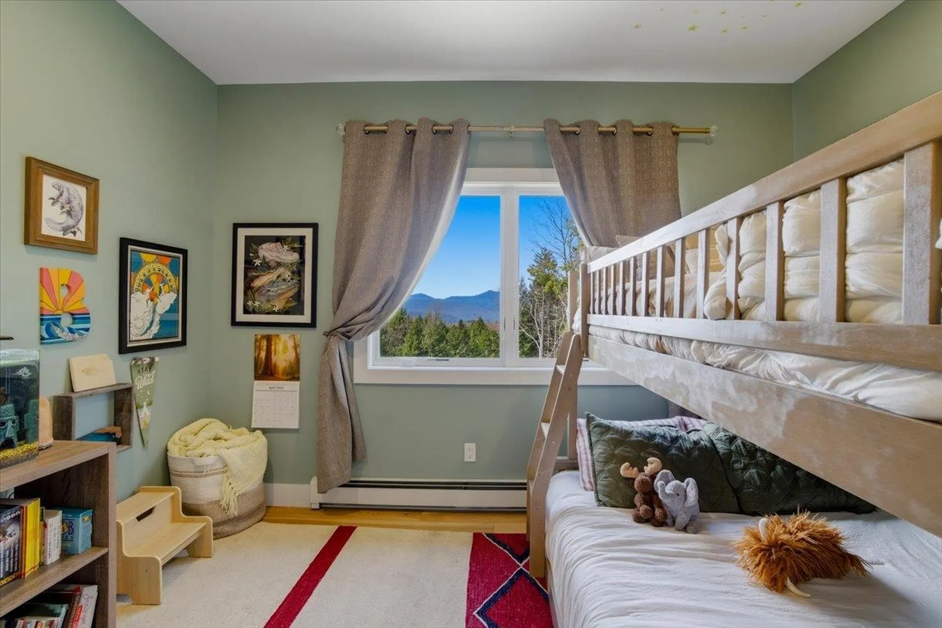 545 Stagecoach Lane Waterbury VT 05677