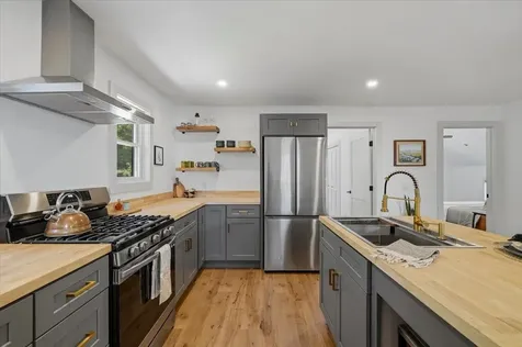 545 Stagecoach Lane Waterbury VT 05677