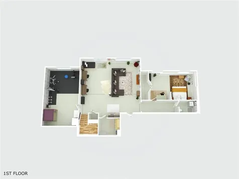 545 Stagecoach Lane Waterbury VT 05677