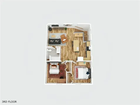 545 Stagecoach Lane Waterbury VT 05677