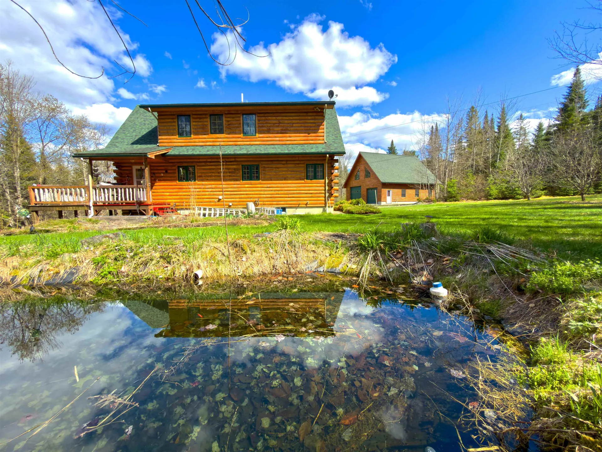 1988 Hudson Road Waterford VT 05848