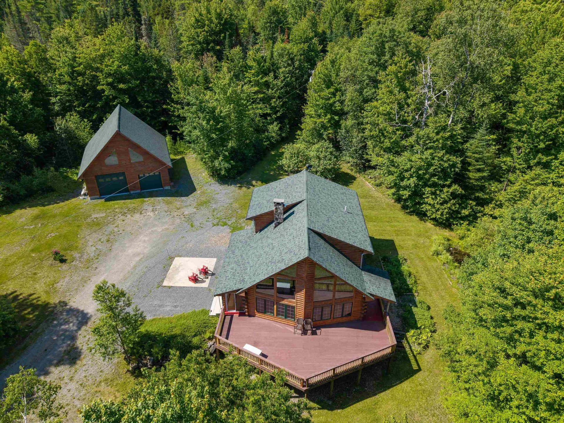 1988 Hudson Road Waterford VT 05848