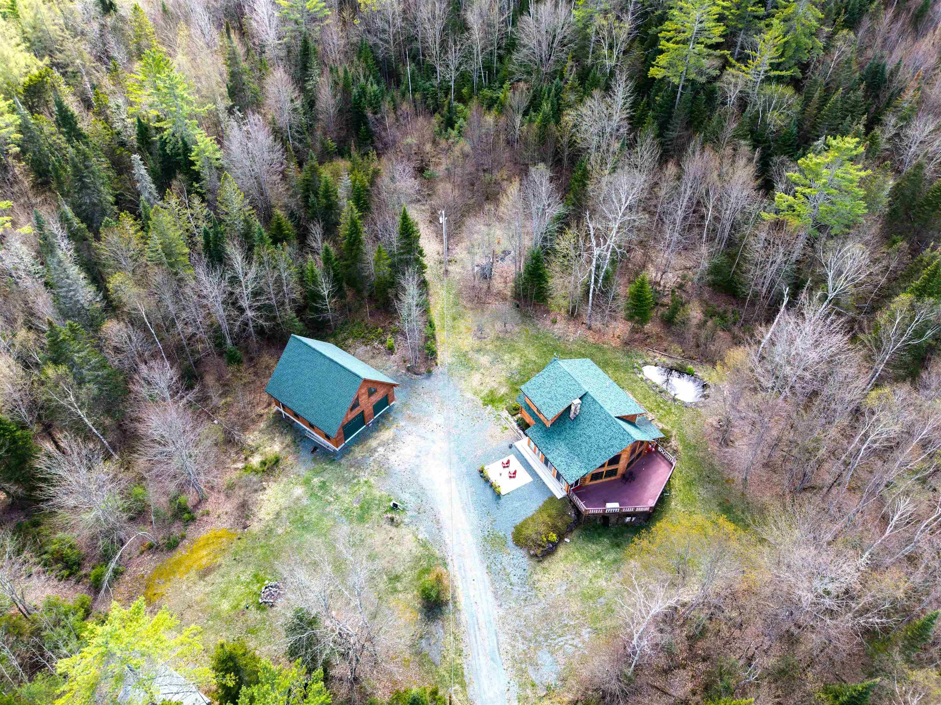 1988 Hudson Road Waterford VT 05848