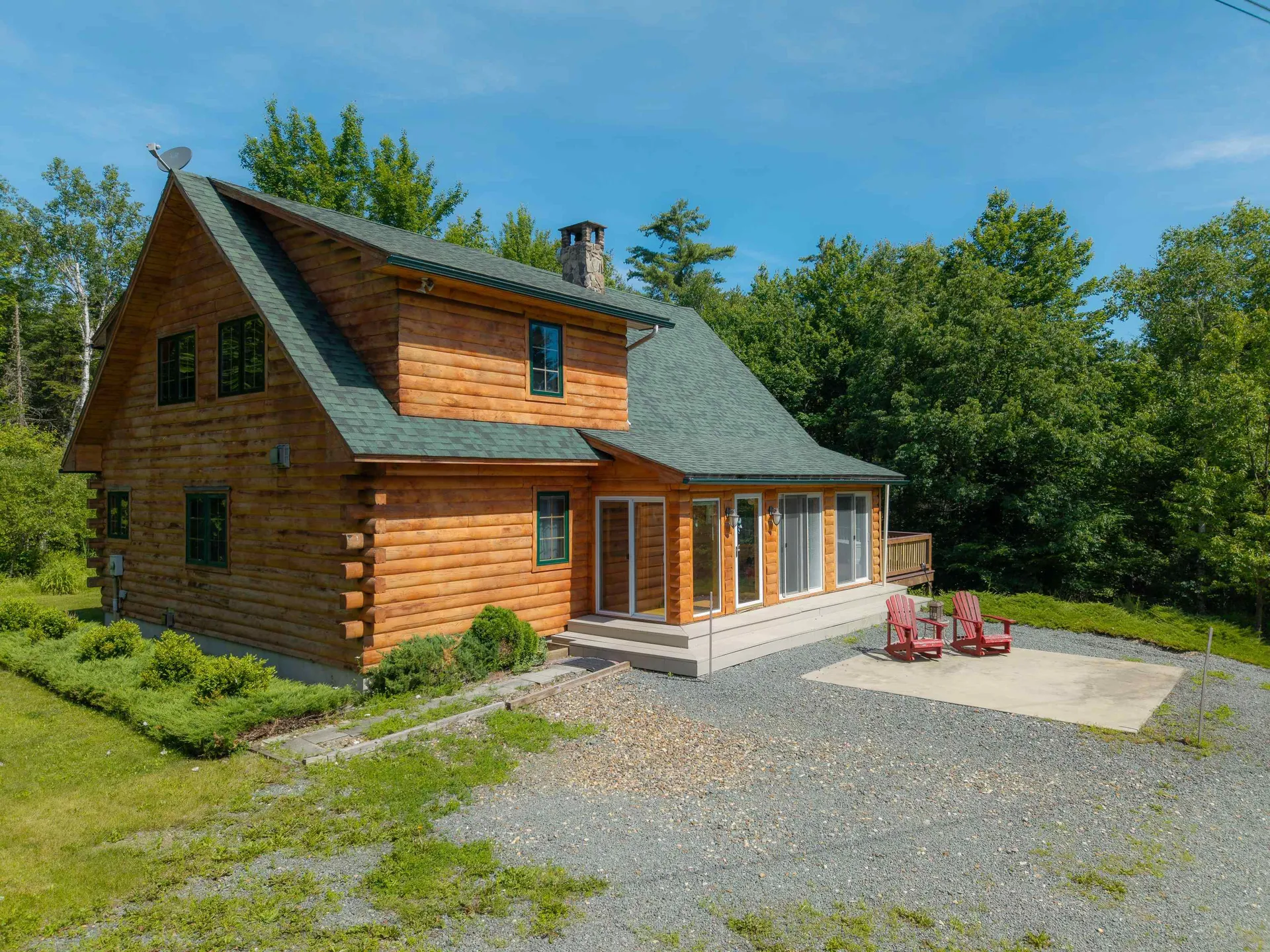 1988 Hudson Road Waterford VT 05848