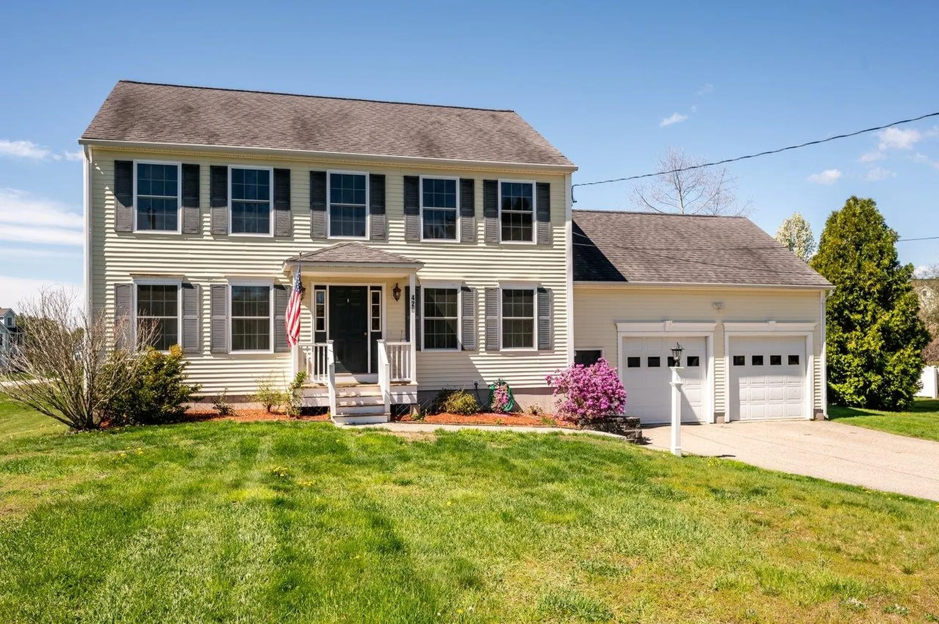 420 Old Rochester Road Somersworth NH 03878