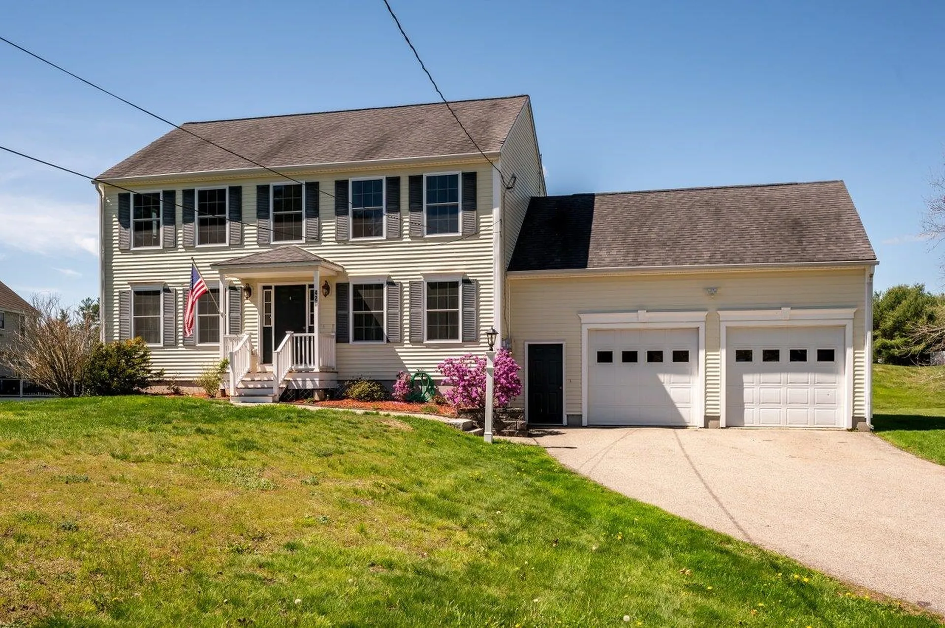 420 Old Rochester Road Somersworth NH 03878