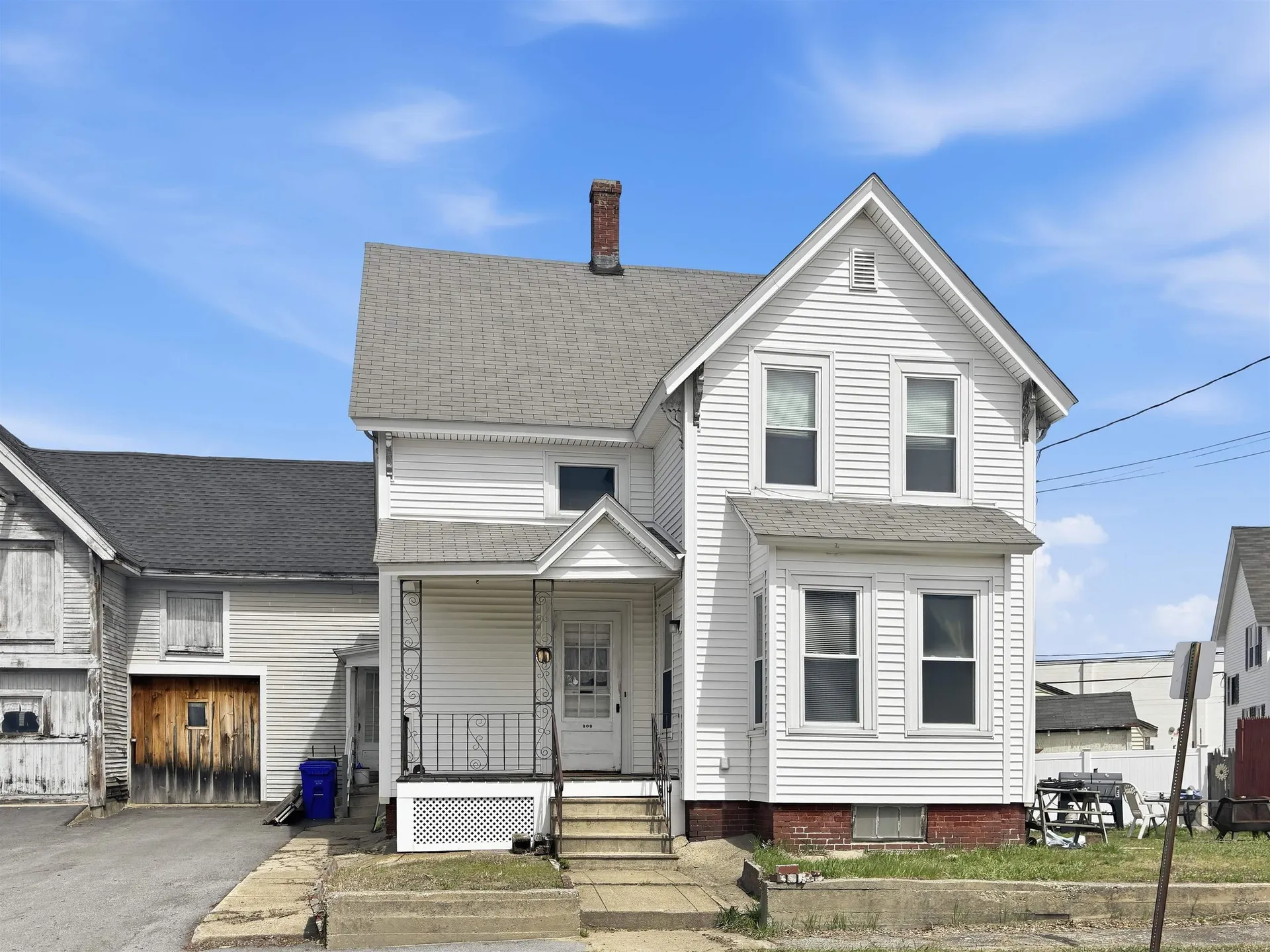 808 Grove Street Manchester NH 03103