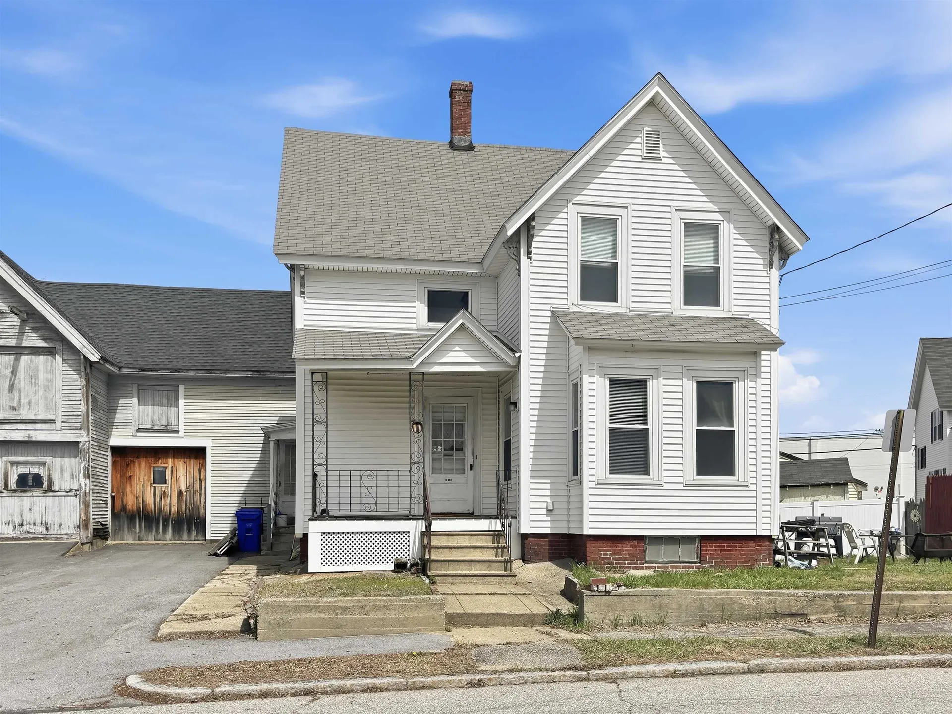 808 Grove Street Manchester NH 03103