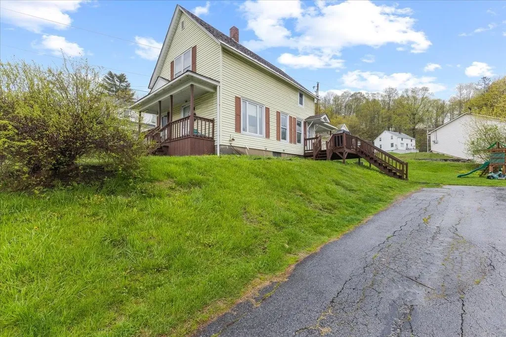 71 Beckley Street Barre City VT 05641