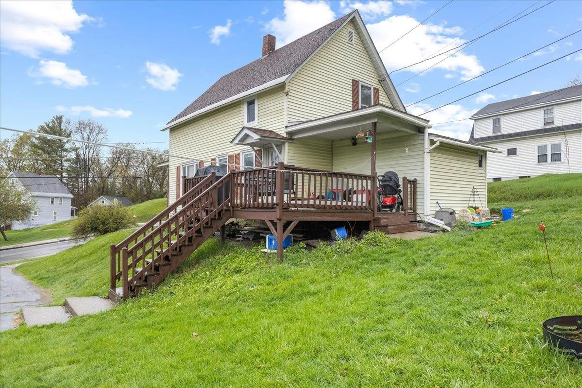 71 Beckley Street Barre City VT 05641
