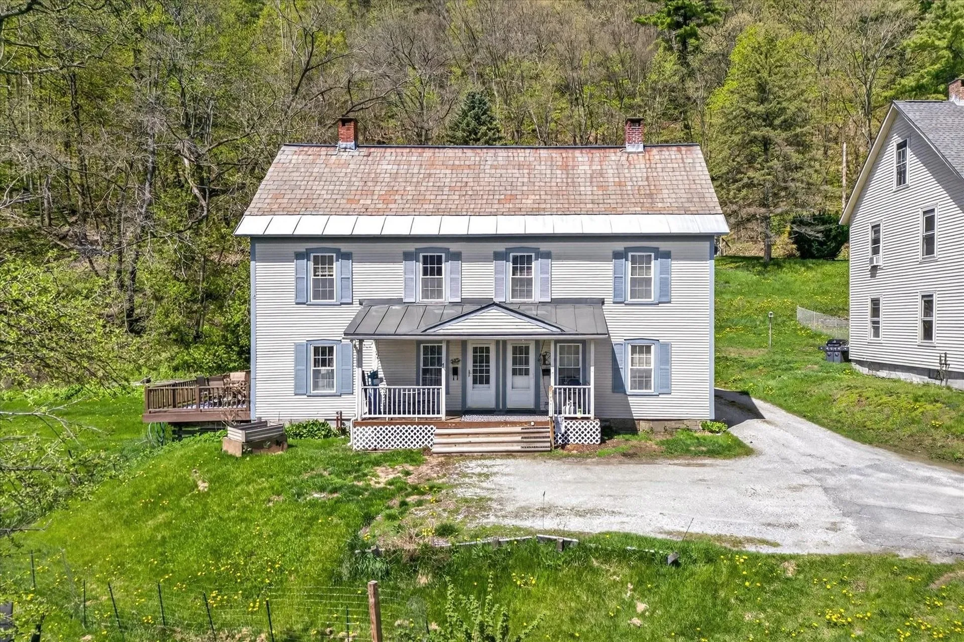 9-11 Mcgarry Street Proctor VT 05765