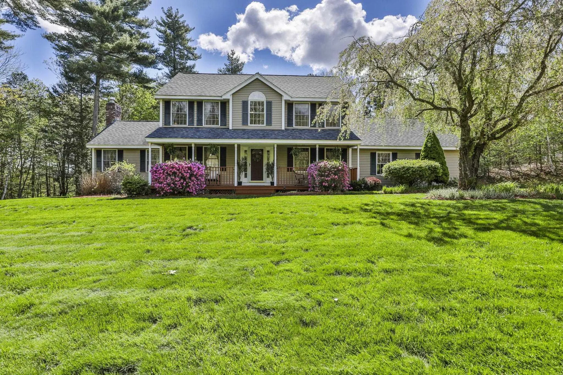 123 Noons Quarry Road Milford NH 03055