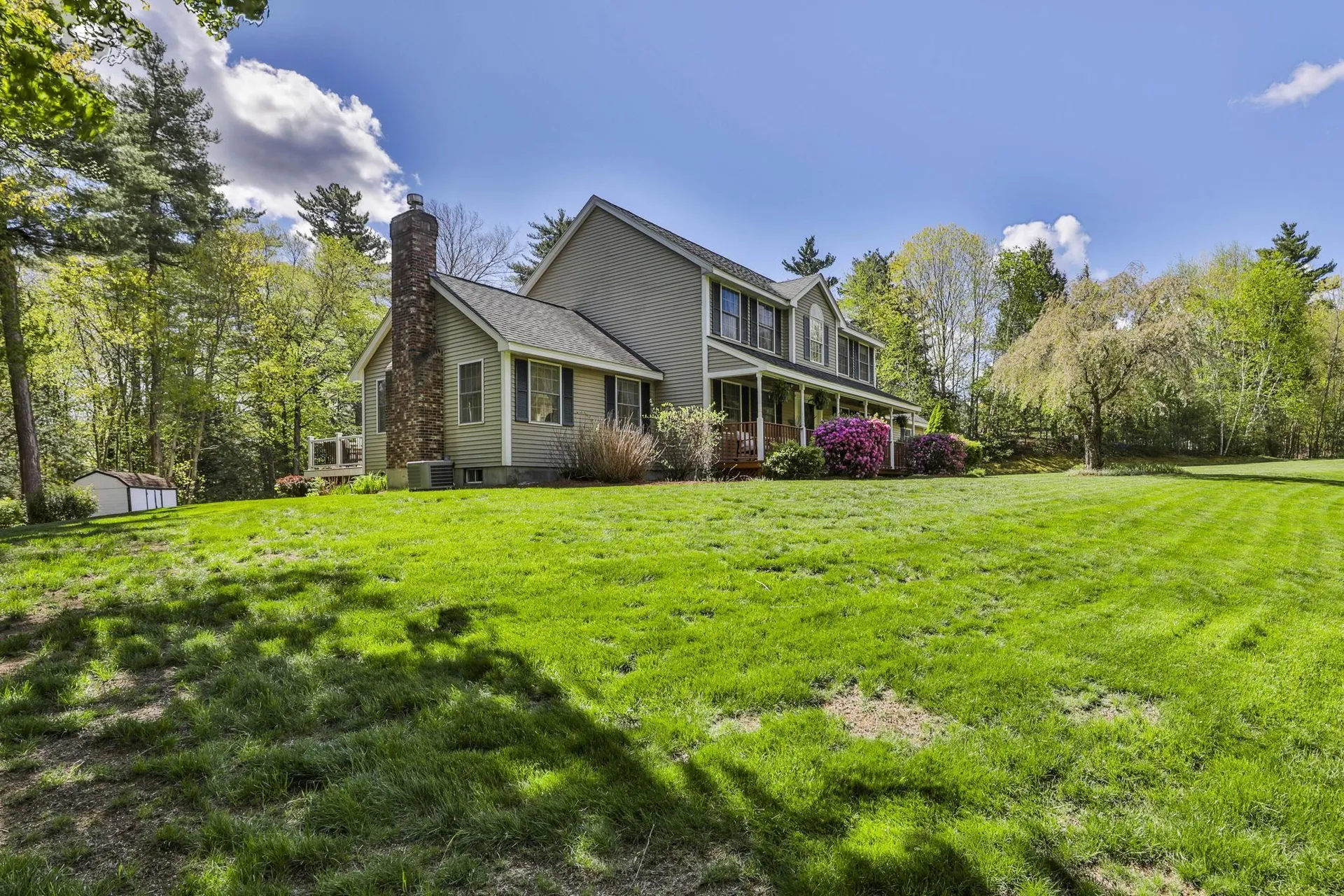 123 Noons Quarry Road Milford NH 03055