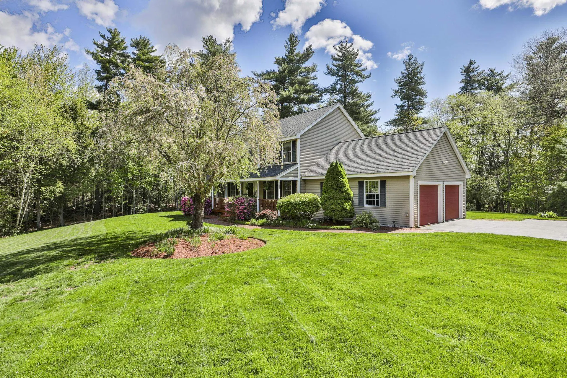 123 Noons Quarry Road Milford NH 03055