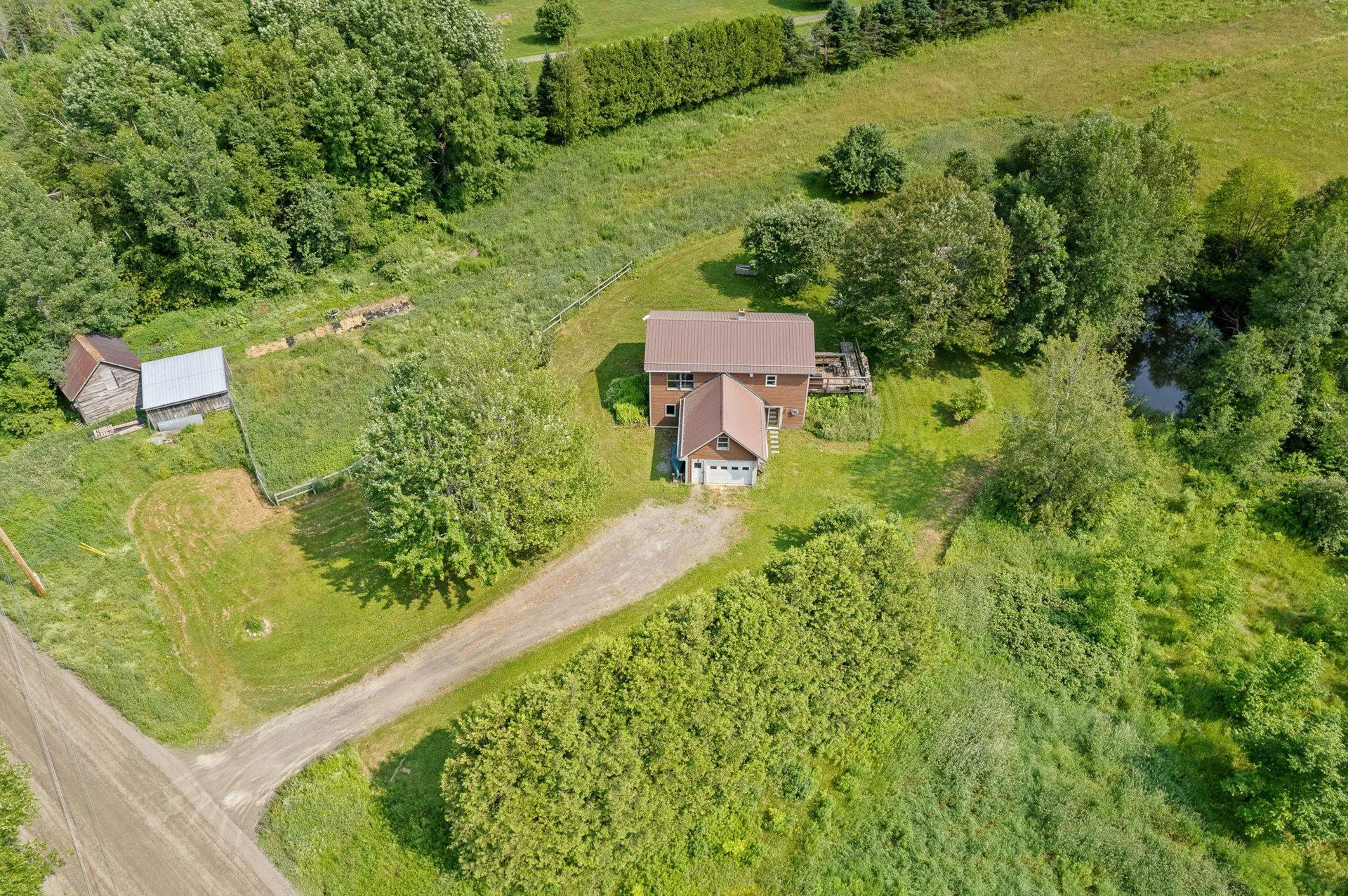 1152 Hopkins Hill Road Hardwick VT 05843