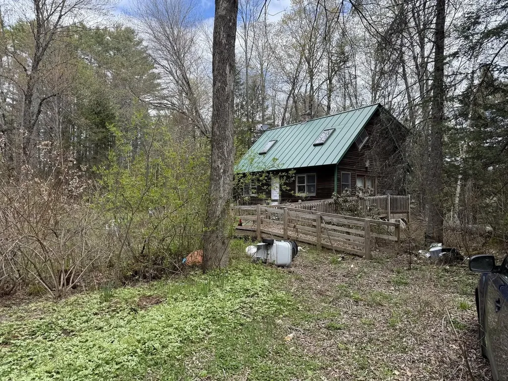 169 Jenkins Brook Road Chelsea VT 05038