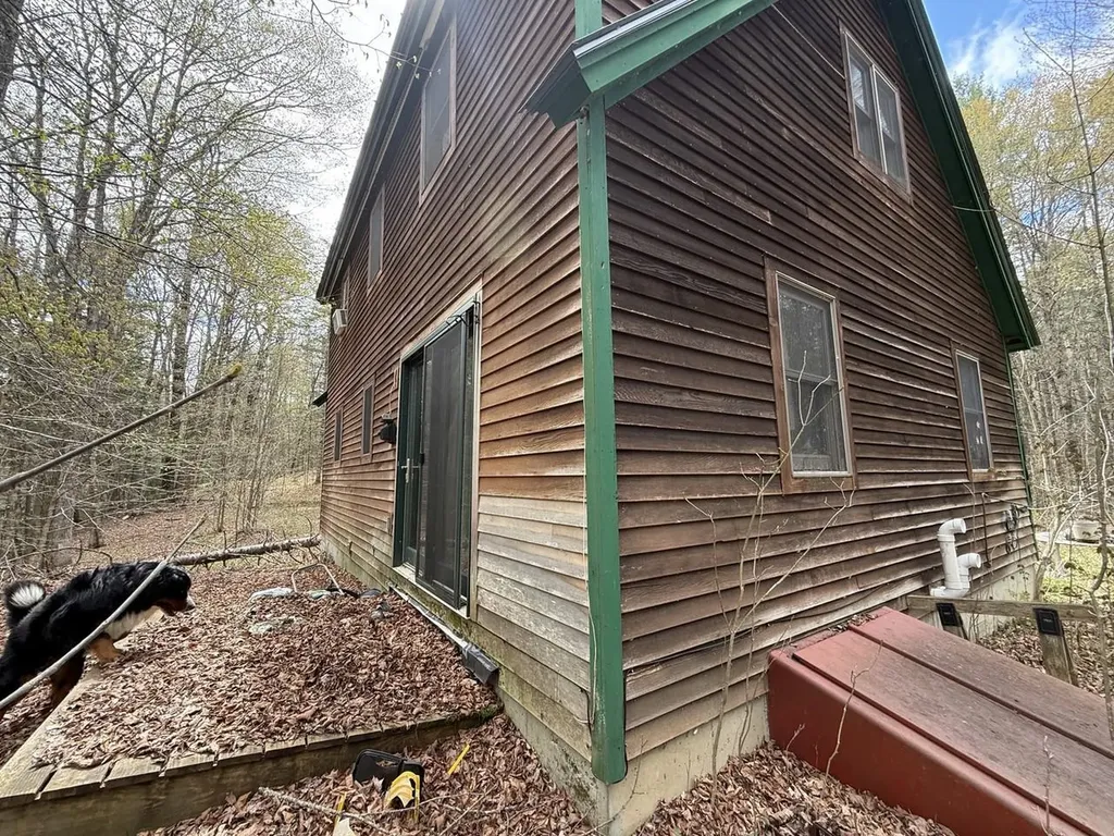 169 Jenkins Brook Road Chelsea VT 05038