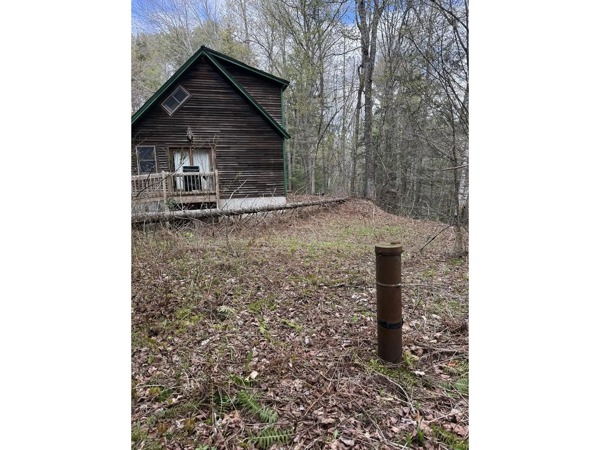 169 Jenkins Brook Road Chelsea VT 05038