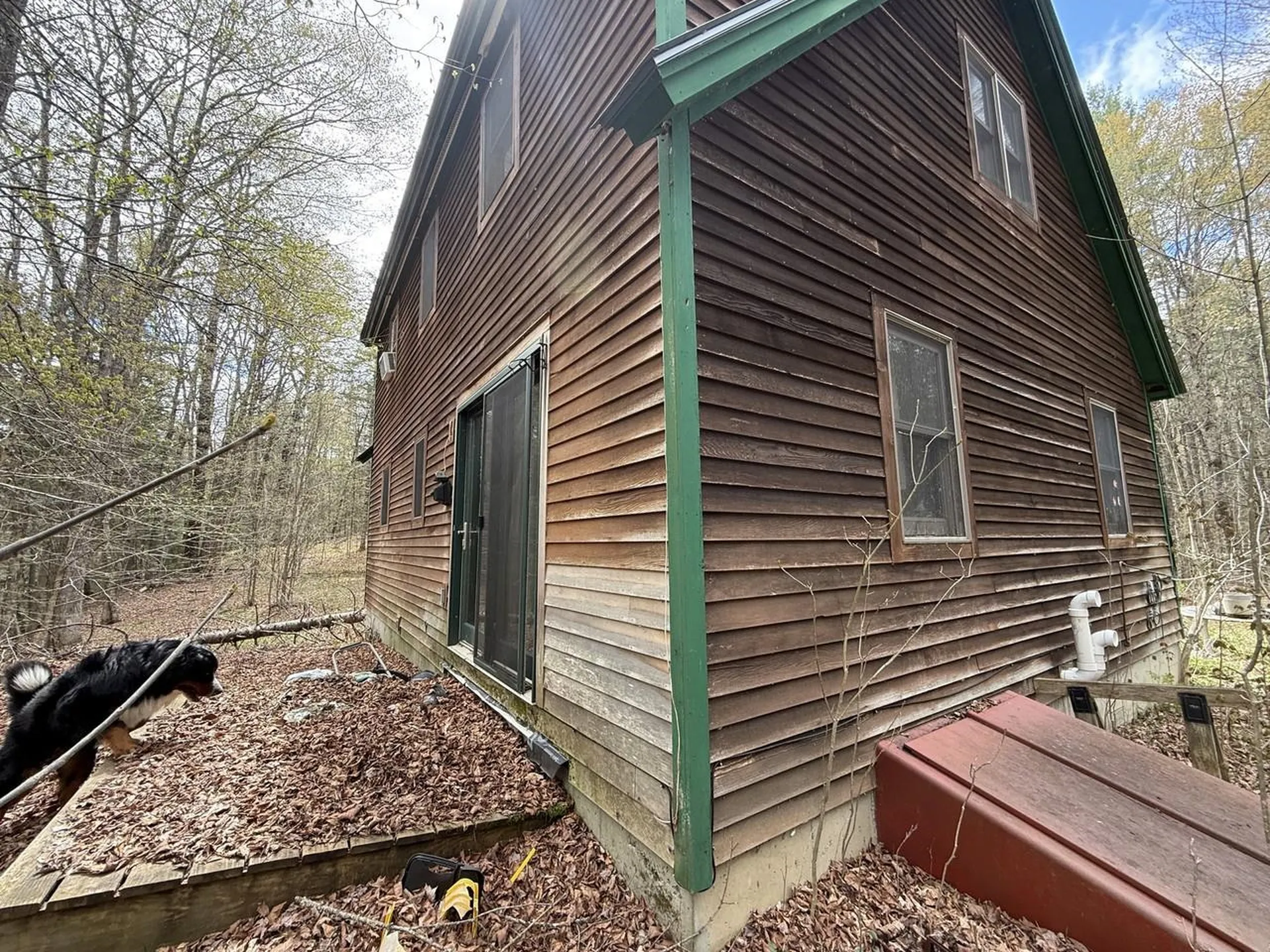 169 Jenkins Brook Road Chelsea VT 05038