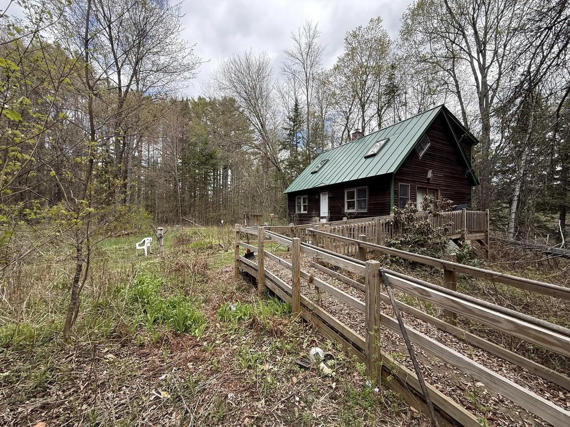 169 Jenkins Brook Road Chelsea VT 05038