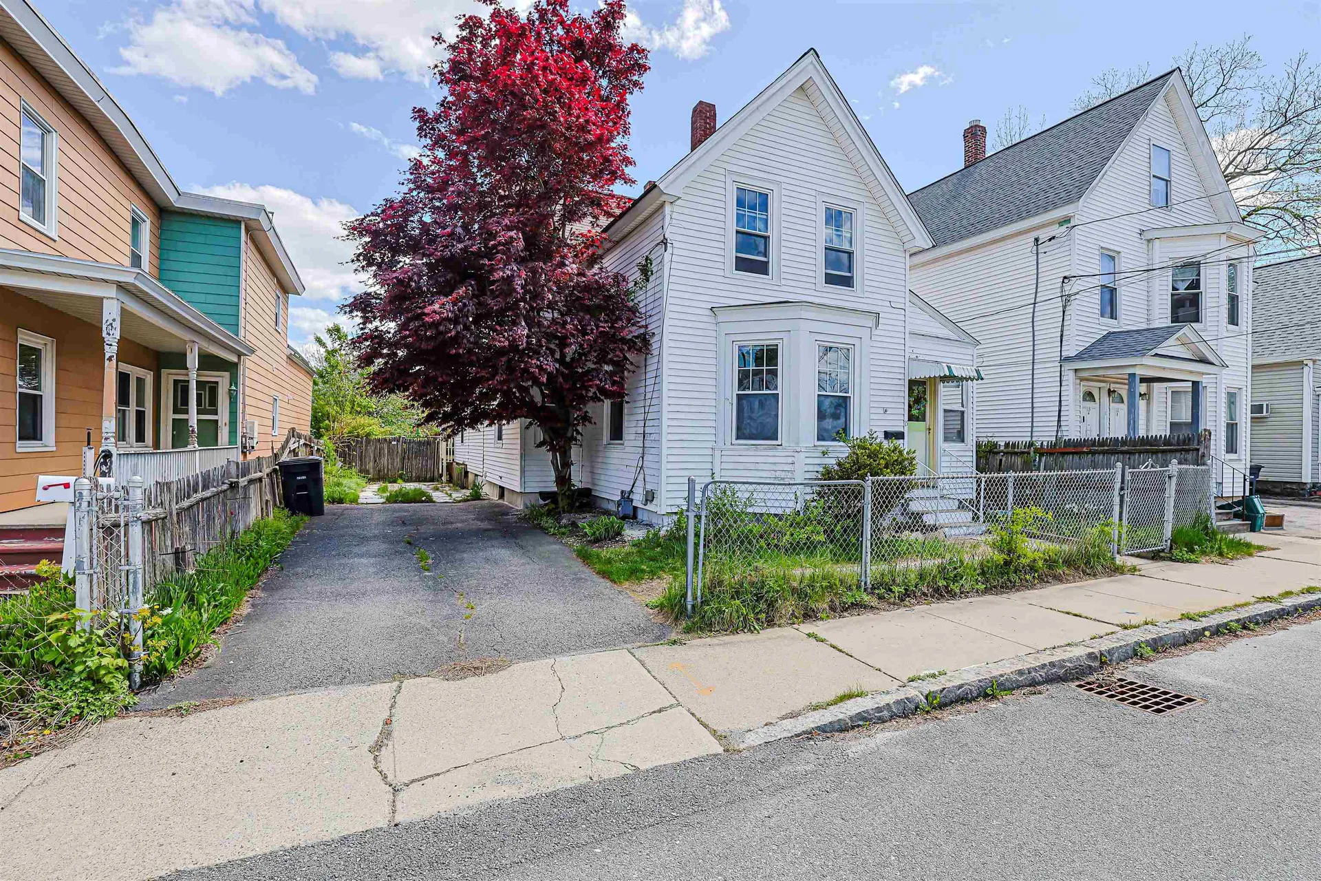 15 Harvard Street Nashua NH 03060