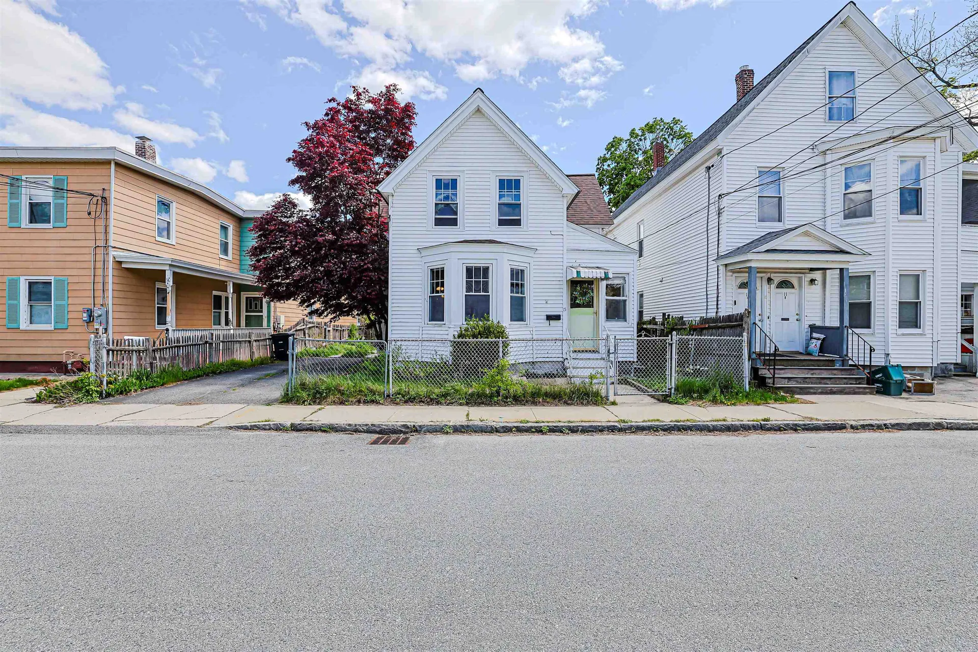 15 Harvard Street Nashua NH 03060