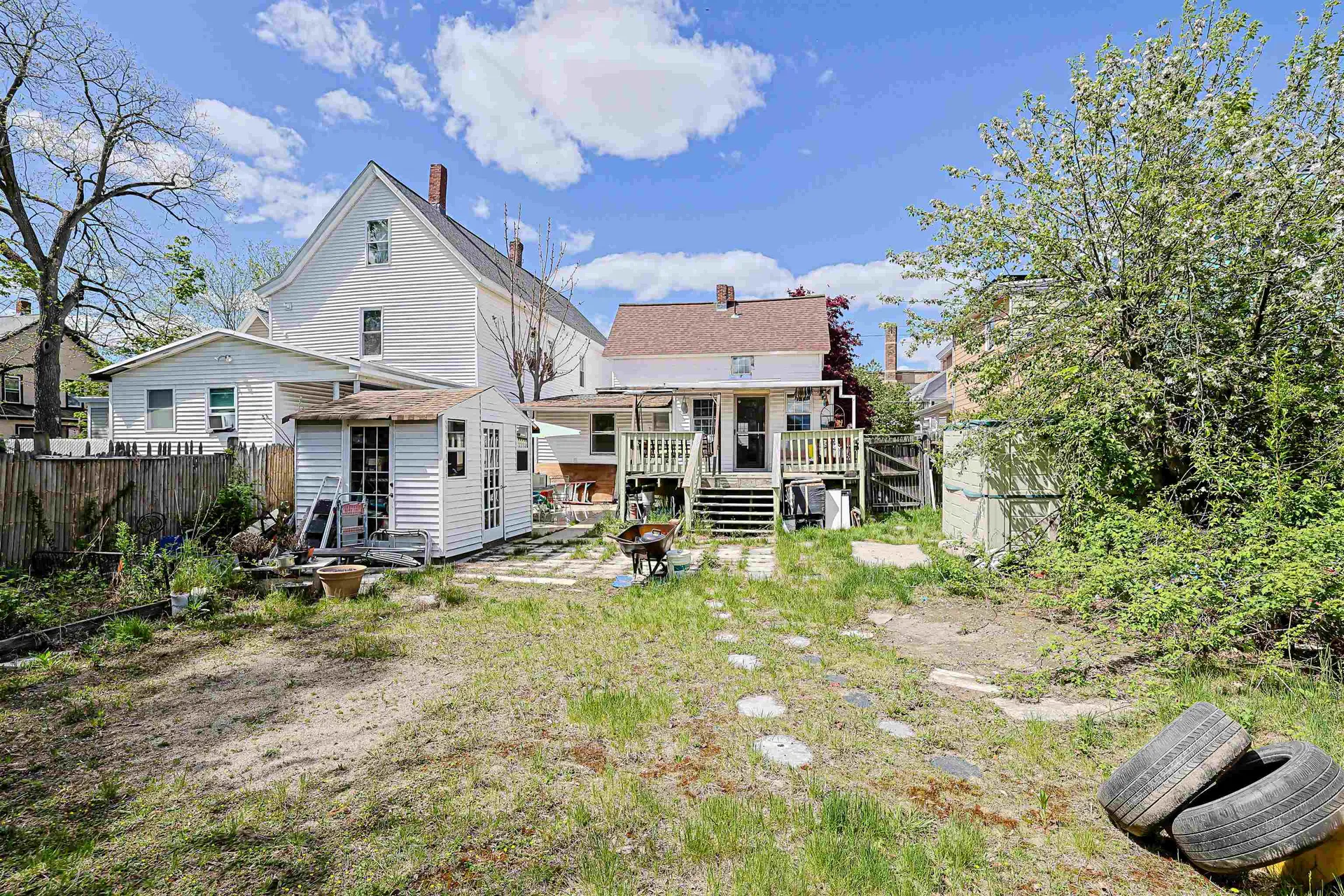 15 Harvard Street Nashua NH 03060