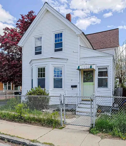 15 Harvard Street Nashua NH 03060