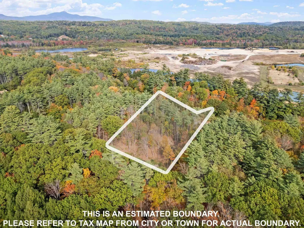 41 Foss Flats Road Sandwich NH 03259