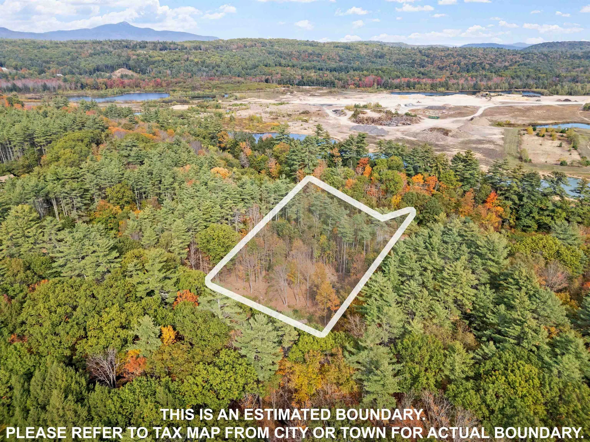 41 Foss Flats Road Sandwich NH 03259