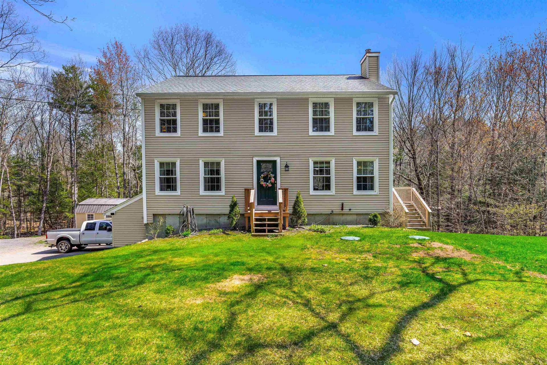 75 Mcdaniel Shore Drive Barrington NH 03825