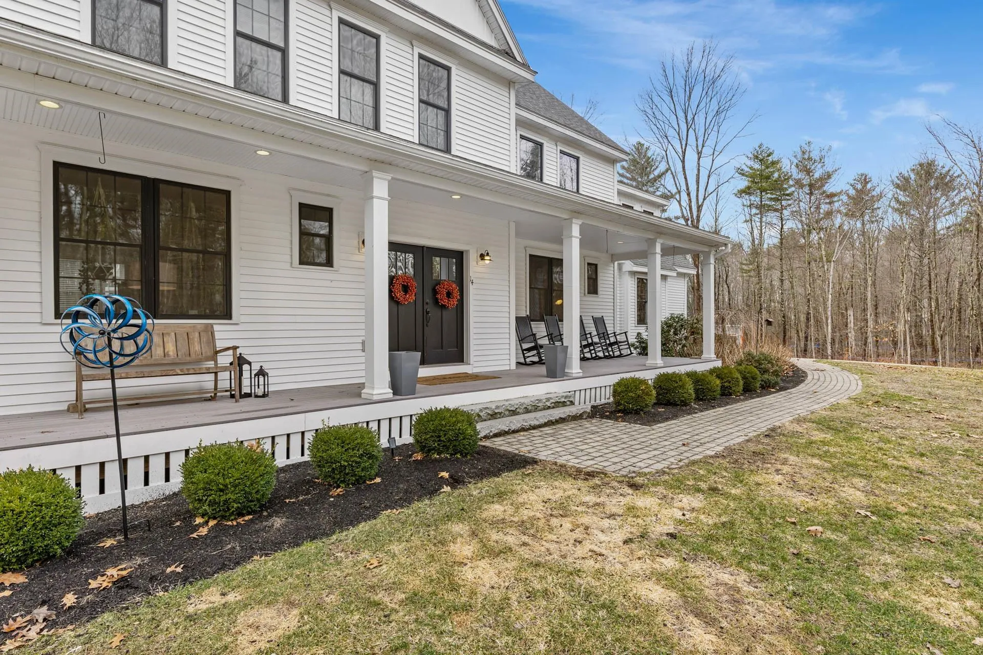 14 Wiggin Way Stratham NH 03885