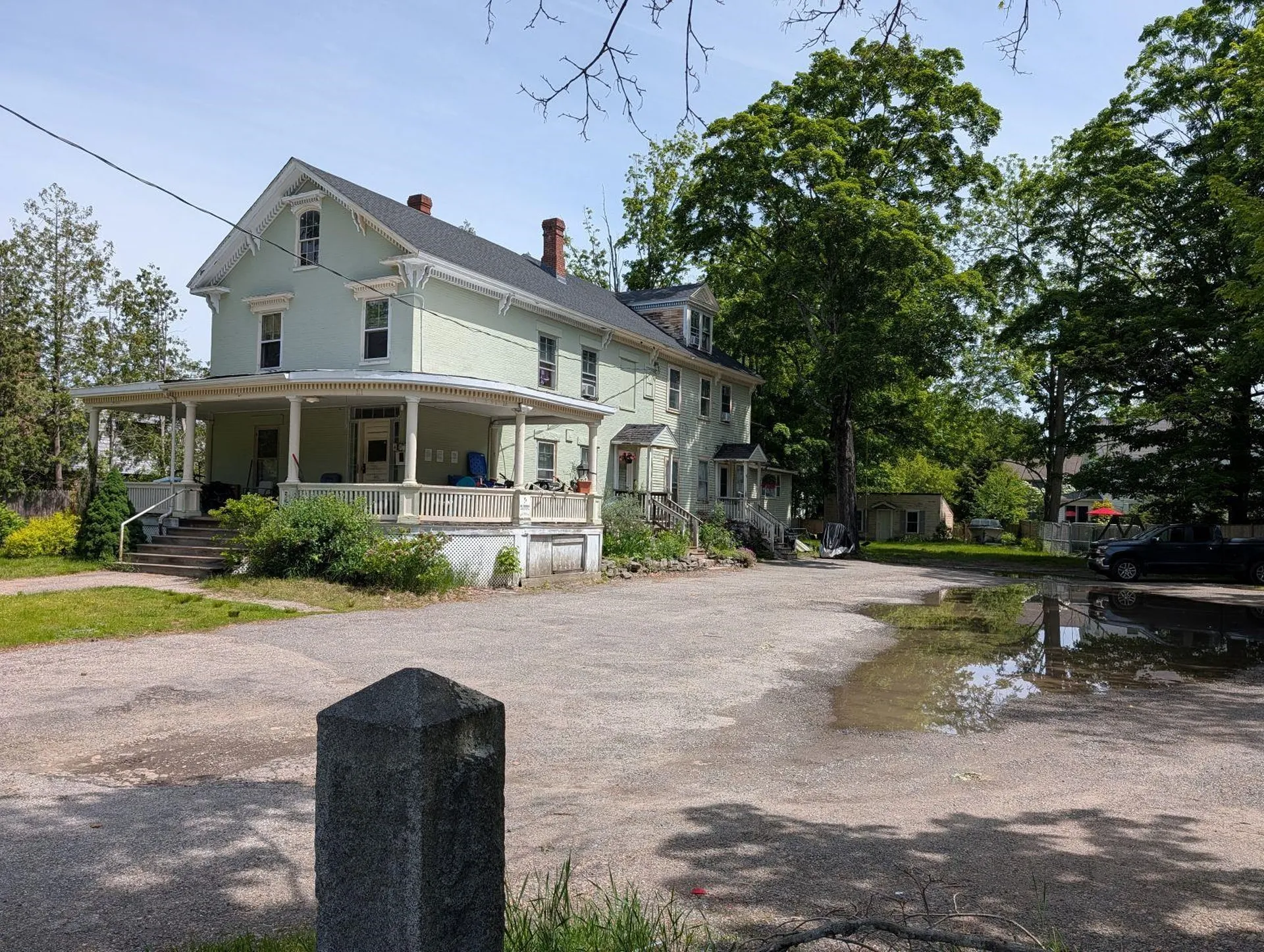 Exeter NH, 22 Pine Street