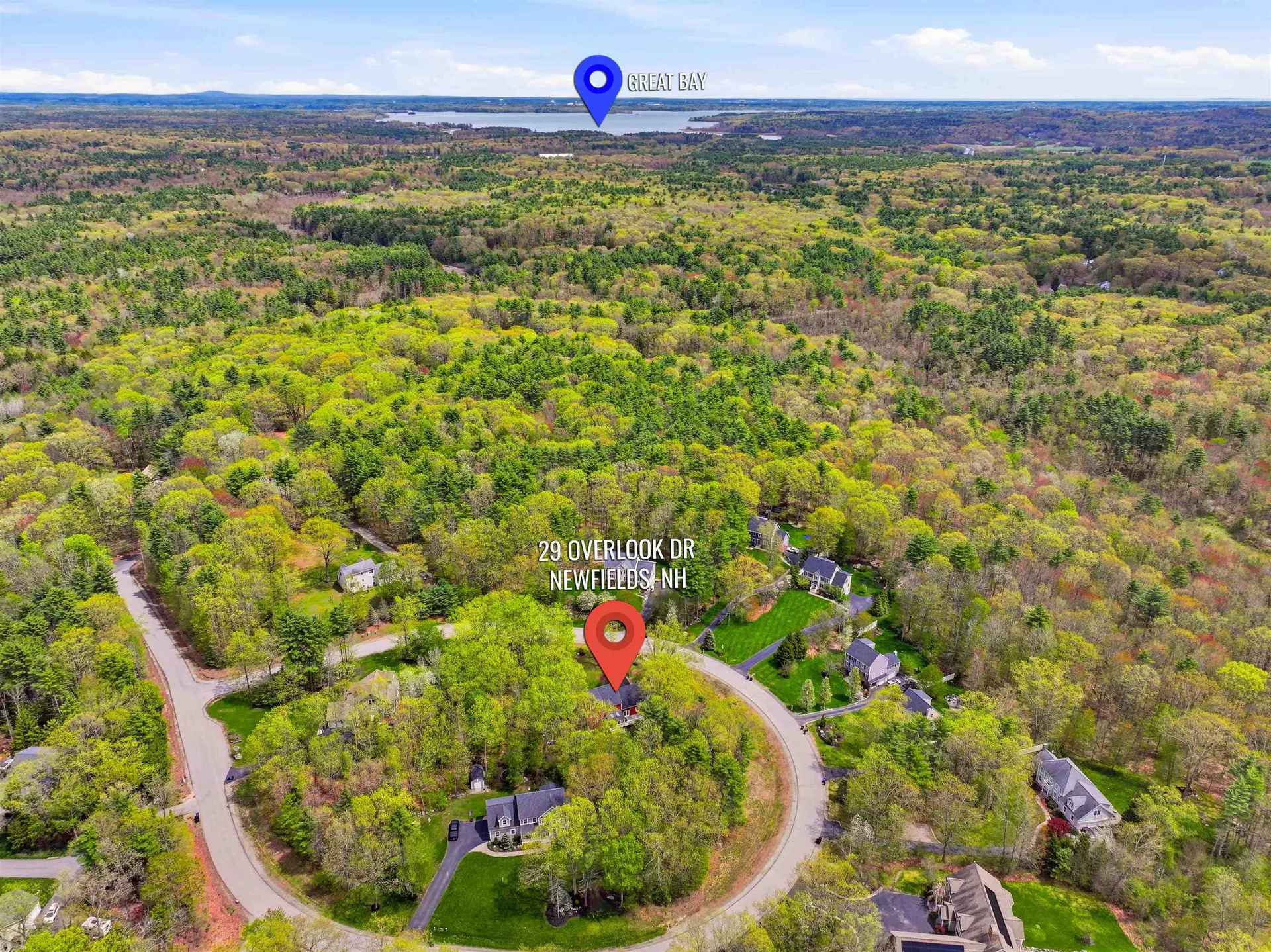 29 Overlook Drive Newfields NH 03856