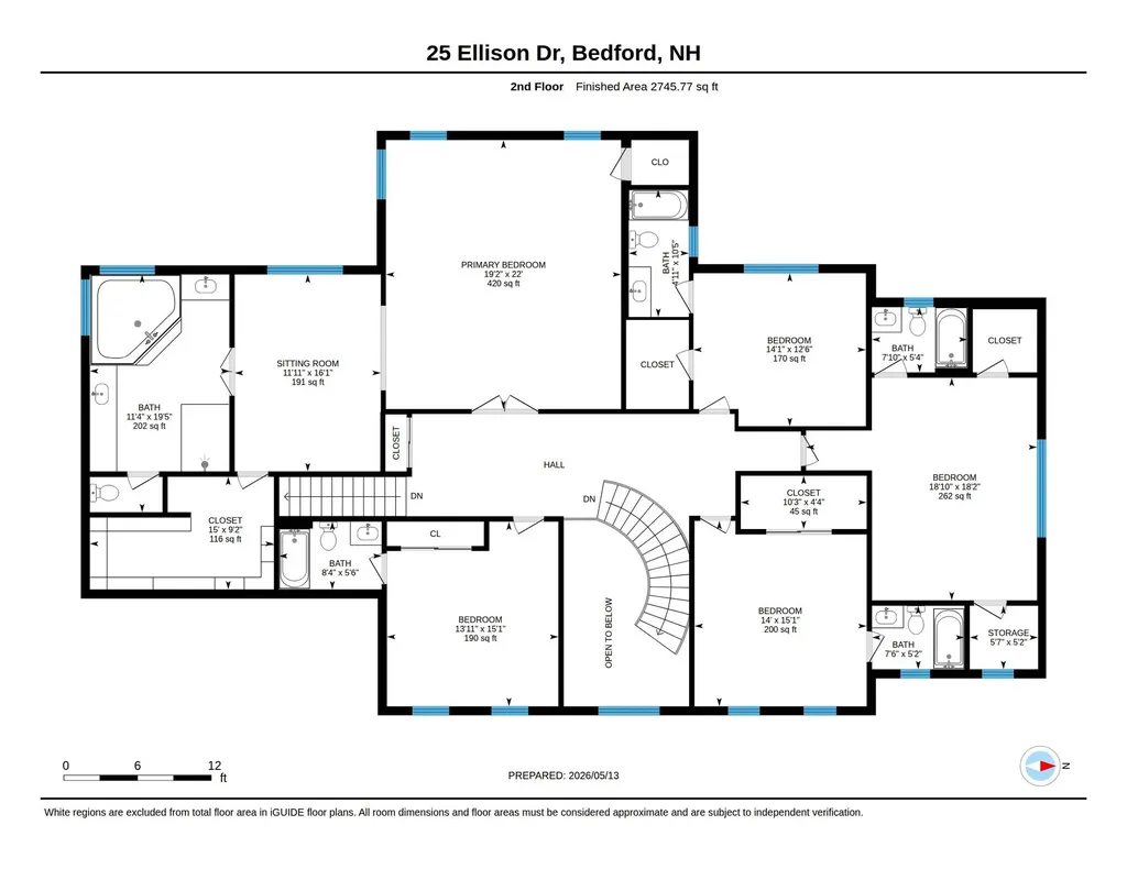 25 Ellison Drive Bedford NH 03110