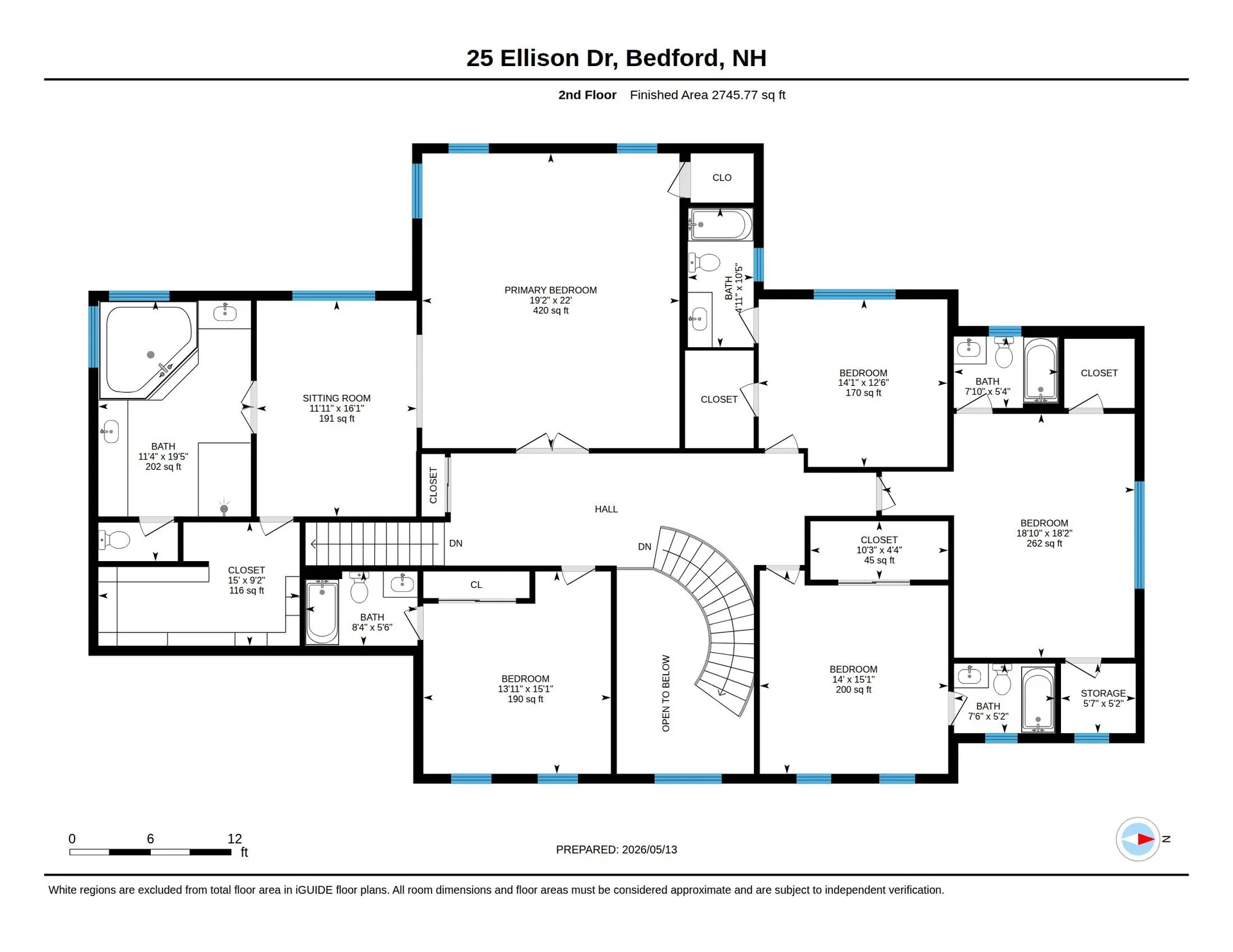 25 Ellison Drive Bedford NH 03110