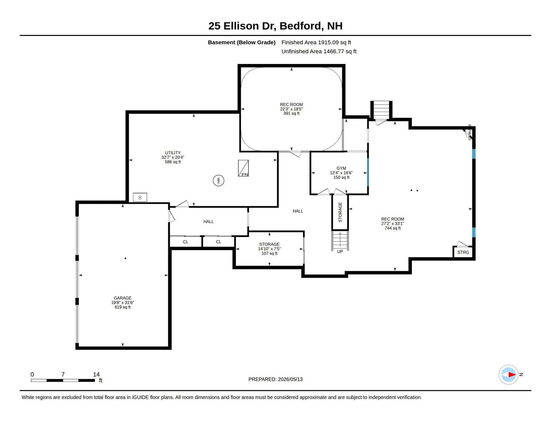 25 Ellison Drive Bedford NH 03110