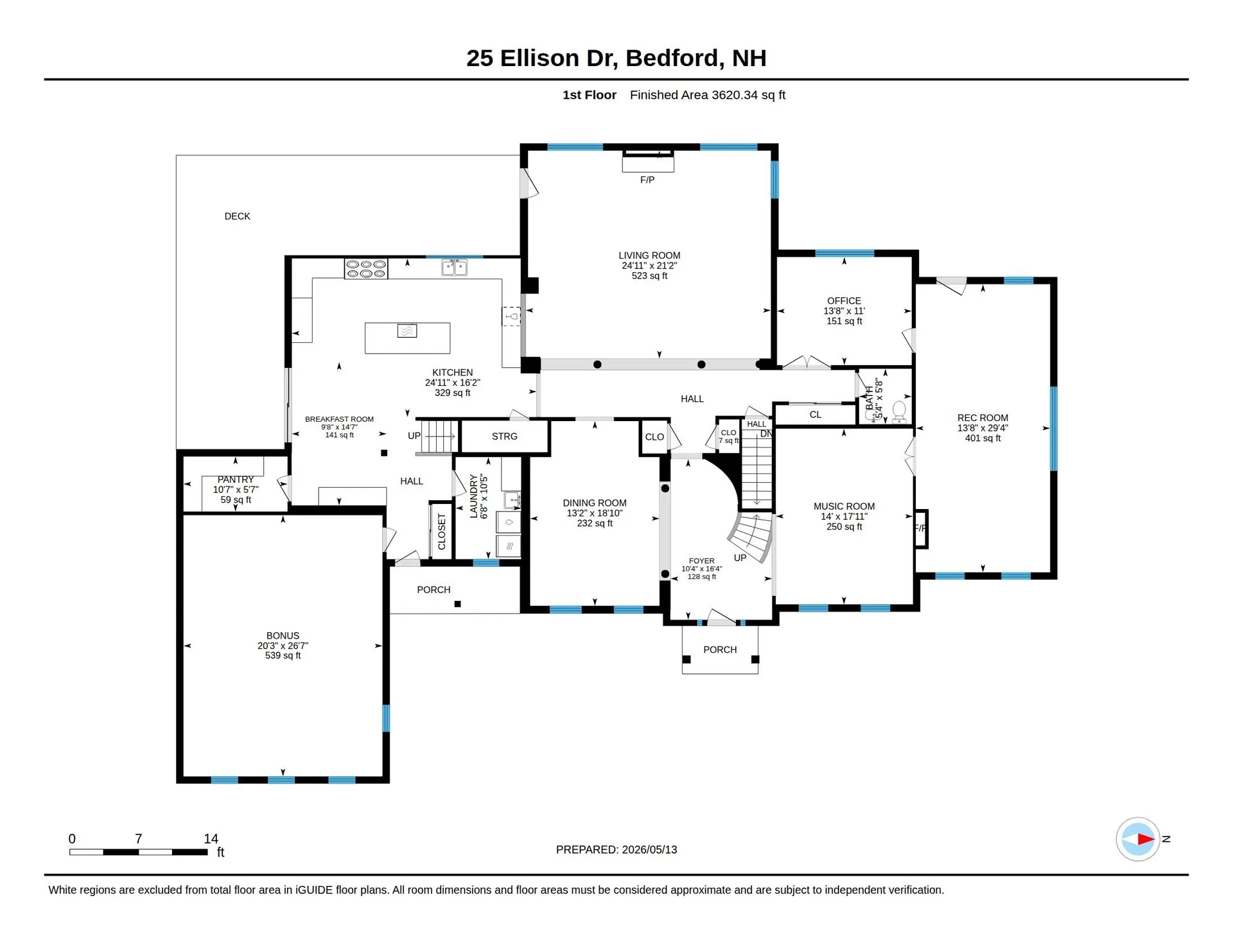 25 Ellison Drive Bedford NH 03110