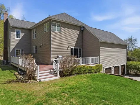 25 Ellison Drive Bedford NH 03110